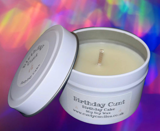 Birthday Cunt - Birthday Cake