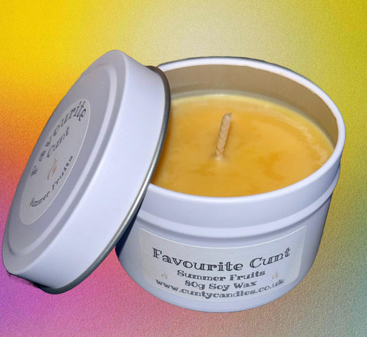 Favourite Cunt  - Summer Fruits