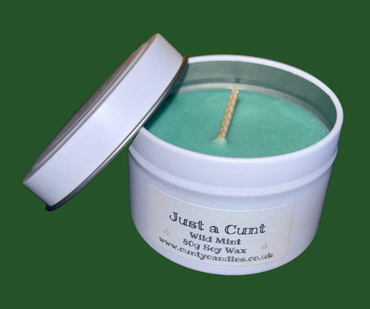 Just A Cunt - Wild Mint